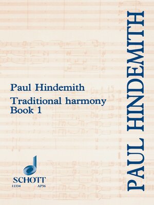 cover image of Traditional Harmony